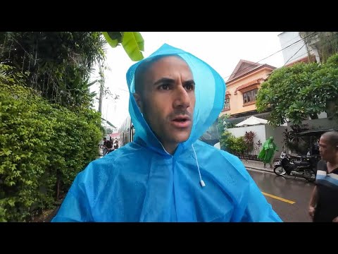 CHEGUEI NO CAMBOJA E RECEBÍ UMA PROPOSTA 🇰🇭