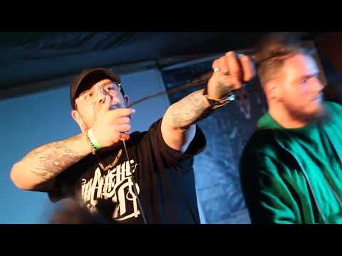 Putrefying Carnage @ MCP Apache