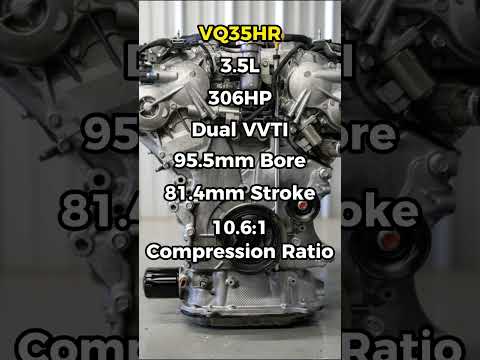 VQ35HR Vs. VQ37VHR Which is better?