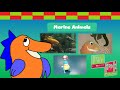 Krazy Krok Productions Marine Animals 2019 Sea Creatures And Classical Music