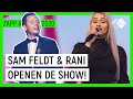 SAM FELDT & RANI - POST MALONE (LIVE) ⭐| Zapp Awards 2020 | NPO Zapp