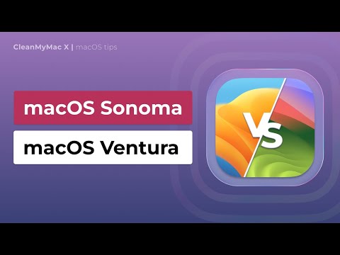macOS Sonoma vs. macOS Ventura: Ultimate Comparison