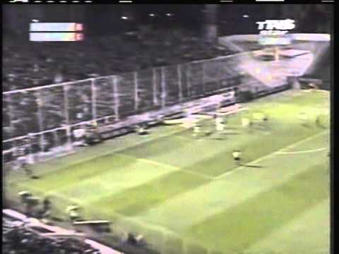 2004 (March 27) OGC Nice 0 -Olympique Lyonnais 1 (French Ligue 1)