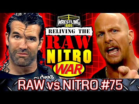 Raw vs Nitro "Reliving The War": Episode 75 - March 17th 1997