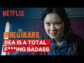 Bea is a Total F***ing Badass | The Irregulars | Netflix