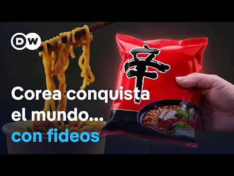 Ramyun is conquering the world