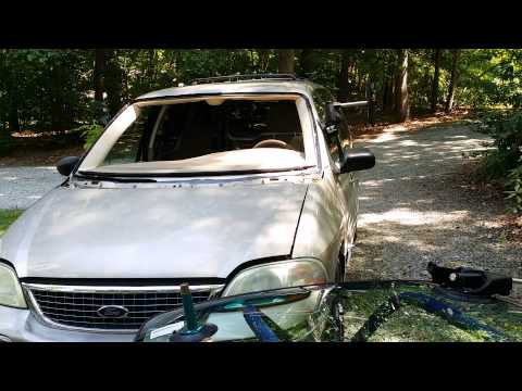 Thumbnail for Ford Windstar Windshield Replacement With 1-Tek by Ford Windstar