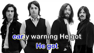 Come Together - The Beatles (Karaoke Version)