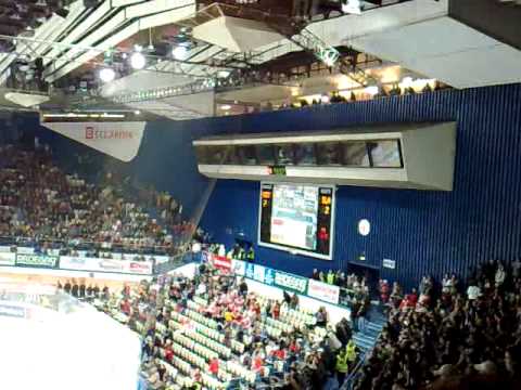 Hokej HCVS-SLA part 5 - Play-Off Extraliga