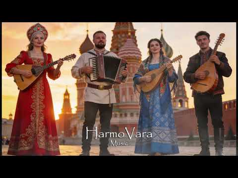 Authentic Russian Folklore Instrumental - Русская народная музыка