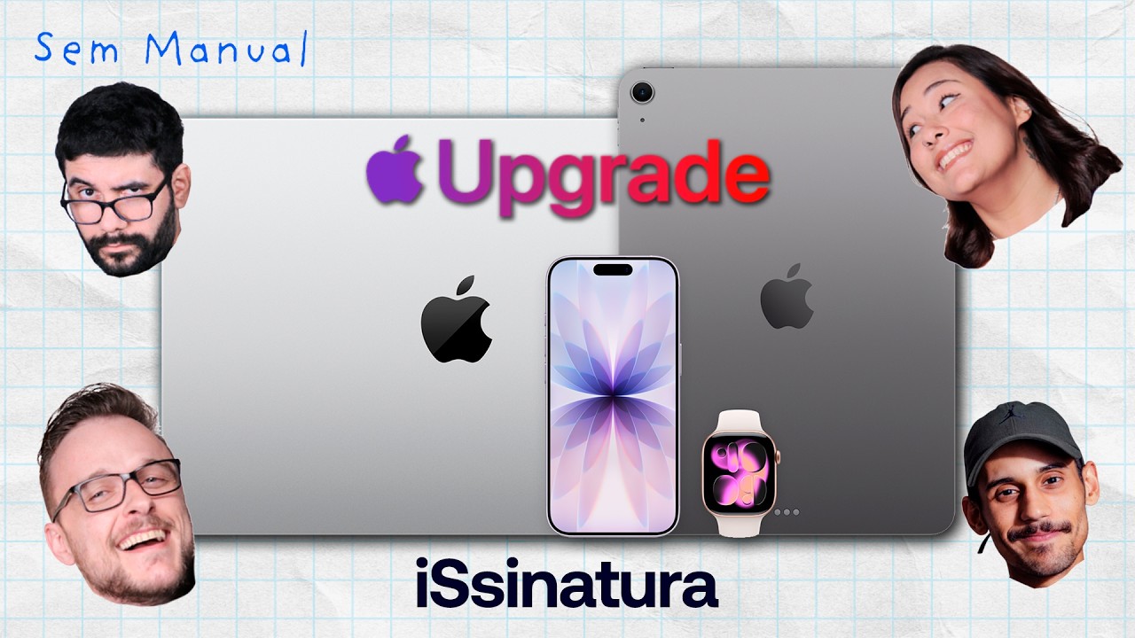 Não con$egue comprar iPhone, Mac, iPad e Apple Watch? Apple quer que você alugue! #SemManual 45