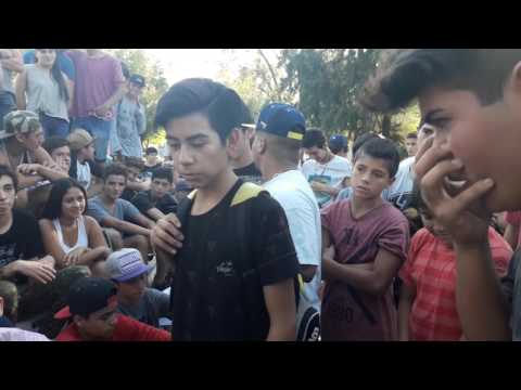 Mateo vs JL - Territorio Free - 4tos