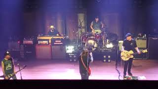 THE GASLIGHT ANTHEM - HELTER SKELETON - 8/17/24 PROVIDENCE THE STRAND LIVE