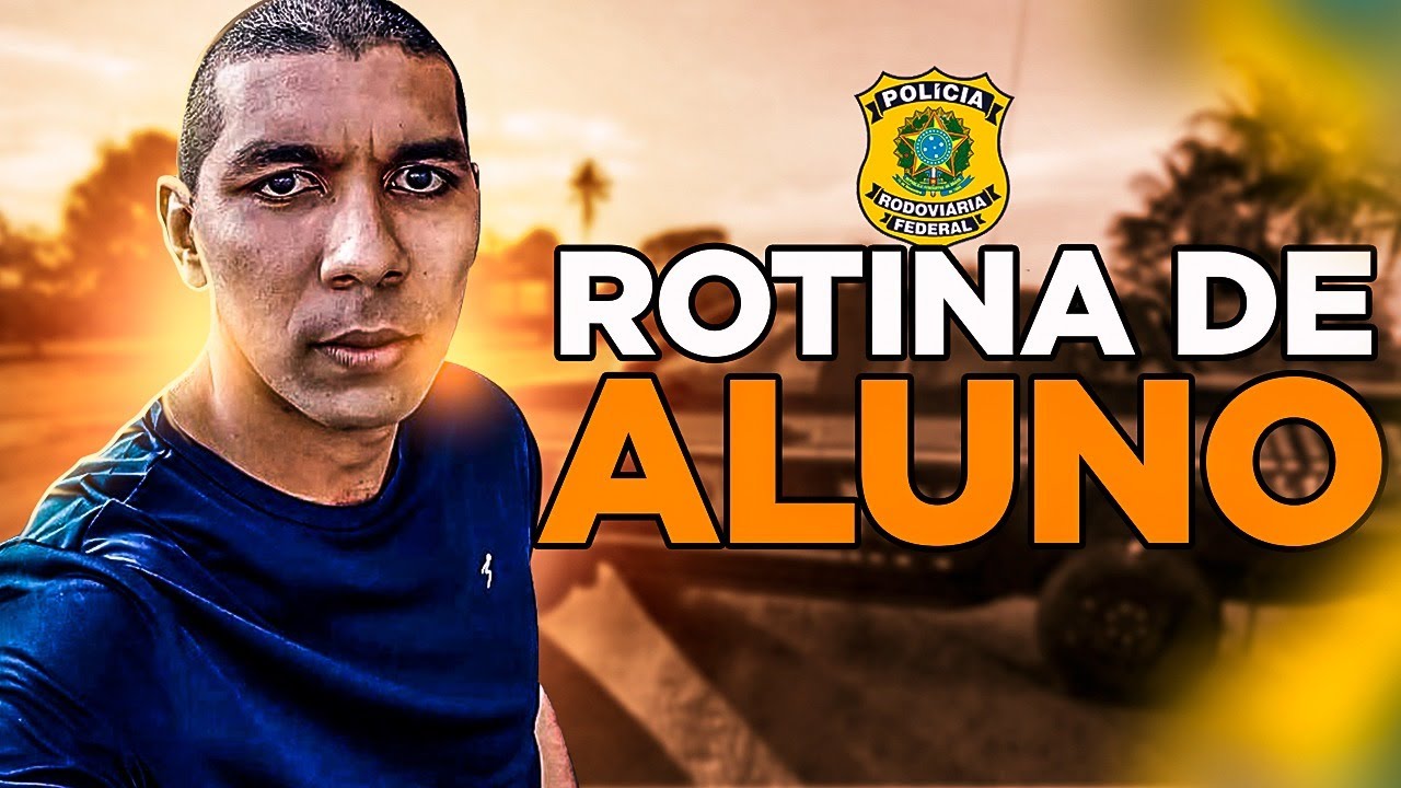 O que foi mais DIFÍCIL para mim no Curso de Formação PRF?!