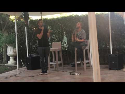 Lucio Leoni e Daniele Borsato - A Me Mi