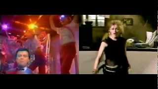 Dannii Minogue, Madonna - Holiday (RaRCS, by DcsabaS, 1984)