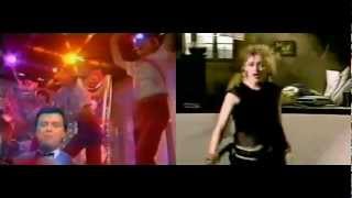 Dannii Minogue, Madonna - Holiday (RaRCS, by DcsabaS, 1984)