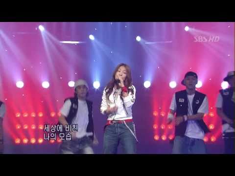 BoA - Atlantis Princess & Milk Way (Live HD)