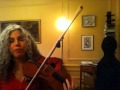 Masterclass: Alicia Svigals on klezmer. 3: Krekhts