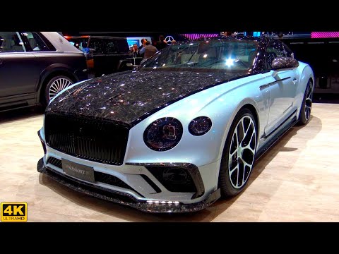 2022 Bentley Continental Mansory GTC | Exterior – Interior | 4K