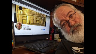 Oliver Frey - The Magical Artist - In Memoriam - Crash Magazine - 8bit Retro - ZX Spectrum