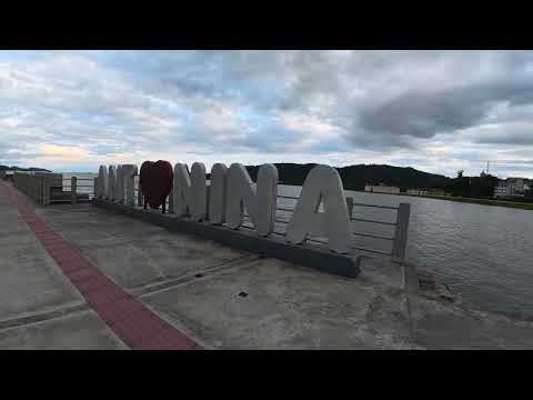 Um passeio por Antonina PR