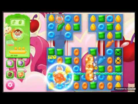 Candy Crush Jelly Saga Level 634