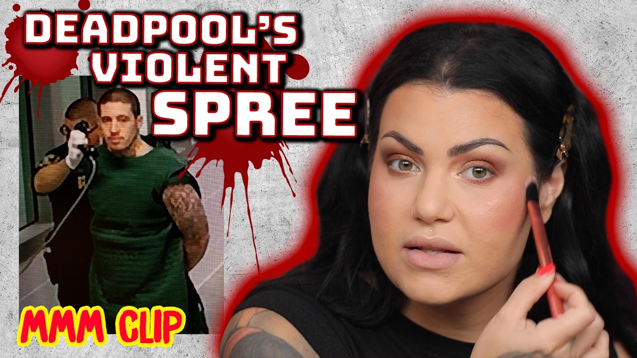 Wade Wilson: The Real Story behind "Handsome Devil"