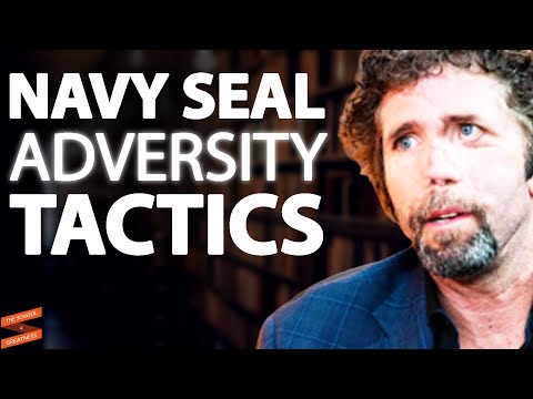 Navy Seal REVEALS The Secret To Overcoming ADVERSITY IN LIFE! | Jason Redman & Lewis Howes