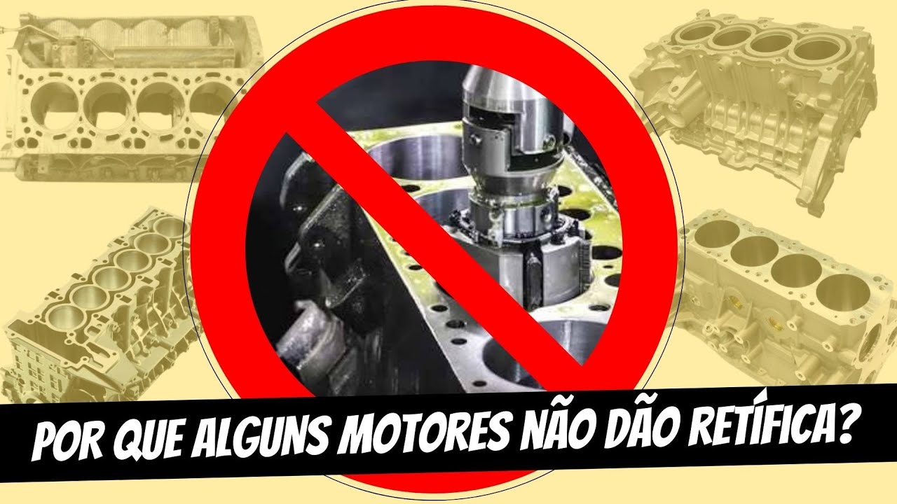 WHY DON'T SOME ENGINES NEED TO BE OVERHAULED? DISCOVER SOME TECHNOLOGIES FOR THE ENGINE BLOCK!!