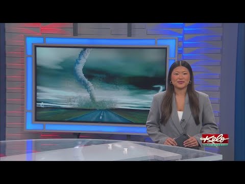 Tornado damage in Nebraska; intense storms in South Dakota