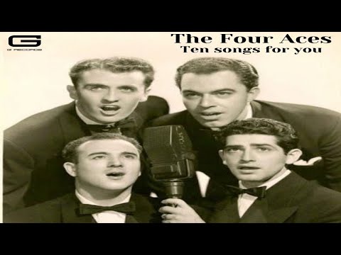The Four Aces "Ten songs for you" GR 026/21X (Full Album)