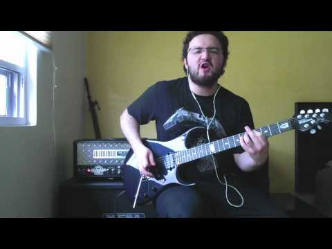 Master of Puppets (Metallica) - Mesa/Boogie Dual Rectifier