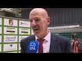 'Feyenoord Basketball is leuk om te zien'