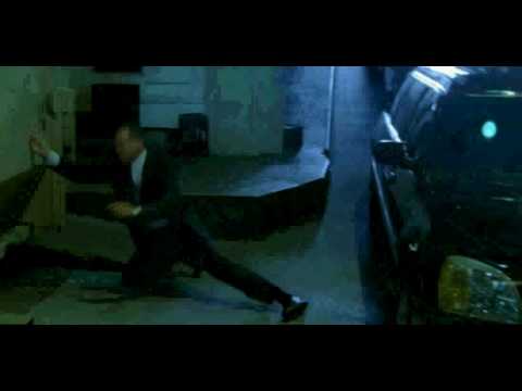 24 Season 8 Episode 22 Jack kidnaps President Logan (tunnel shootout)