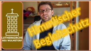 Geistlicher IMPULS 🙏 #11 | HIMMLISCHER BEGLEITSCHUTZ