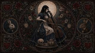 The Tea Party at the End — Dark Neoclassical Cello | Music for Study & Deep Focus
