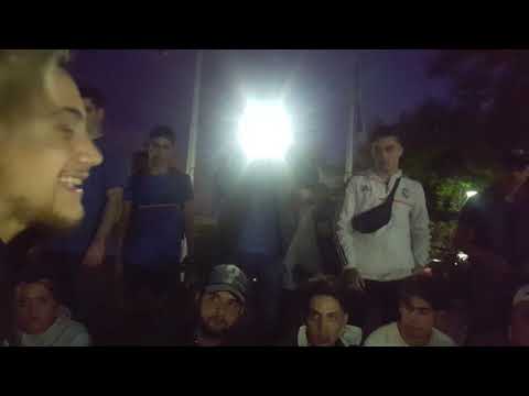 NÉBIROS vs KFFA - Semifinal Fecha 6 SAN JUSTO UNDER - 25/01/19