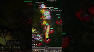 Grim Dawn | [Mod] Reign Of Terror | Preview Seer #Shorts