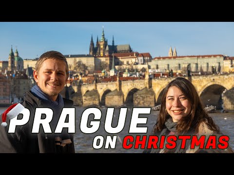 Prague on Christmas: 10 best festive things to do (2024 guide) 🇨🇿