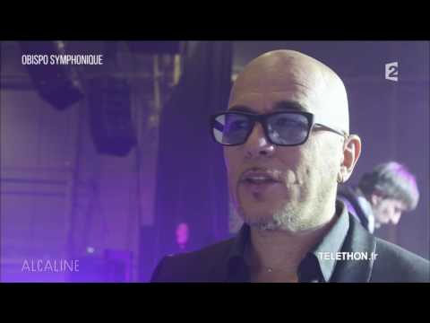 Alcaline, le sujet du 2/12 avec Pascal Obispo