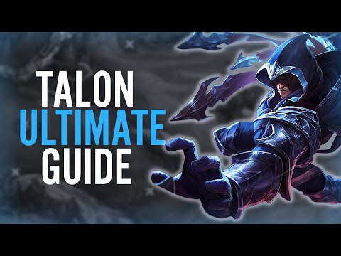 THE ONLY TALON GUIDE YOU'LL EVER NEED