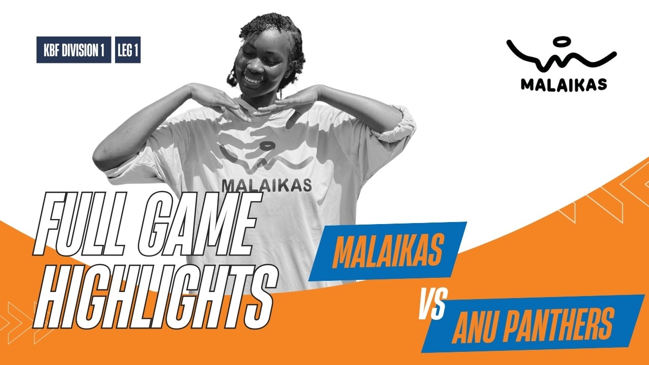 HIGHLIGHTS | Malaikas vs ANU Panthers Highlights. KBF Hạng 1 Women 2026. 52-49 W