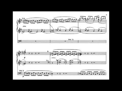 Underrated Organ Music No. 31 - Henri Nibelle: Carillon Orléanais