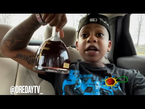 Rashad Tries To Go To The Club On New Years 😂🥂