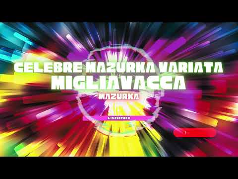 Walter Losi - Migliavacca - Celebre Mazurka Variata