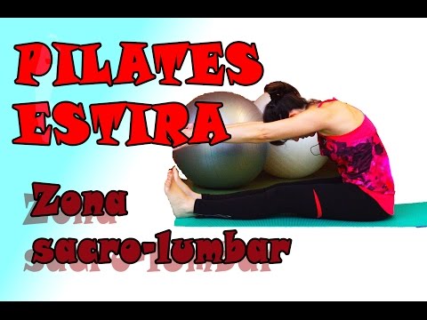 ¿Dolor en la zona lumbo-sacro? 8 minutos para relajar y aliviar molestias