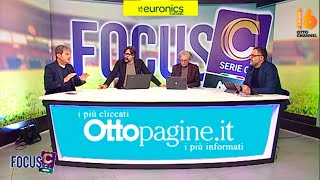 focus serie c la puntata del 27 marzo 2025