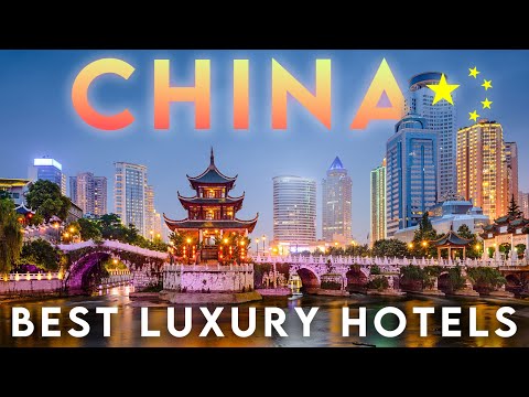 Top 8 Most Luxurious Hotels in China: Ultimate Guide to Opulence