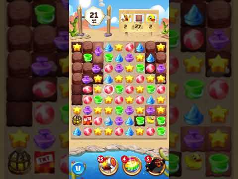Angry Birds Match [HD] Level 541